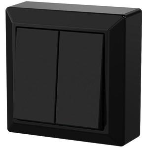Spínač sviečok N/T GAO black 20464 vyobraziť