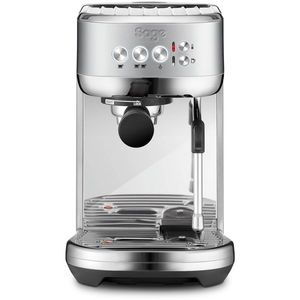 Sage SES500BSS espresso, strieborná vyobraziť