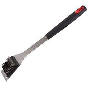 Kefa na čistenie grilu BBQ vyobraziť