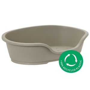 Moderna Domus 80 cm, sivá vyobraziť