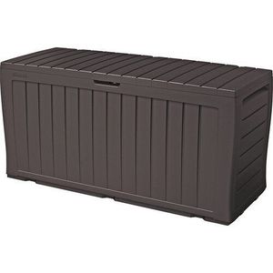 Keter Záhradný úložný box MARVEL PLUS 270l hnedá, 116, 7 x 44, 7 x 57 cm vyobraziť