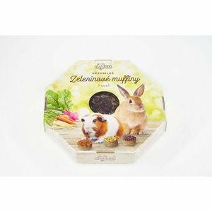 LIMARA Zeleninové muffiny 350 g vyobraziť