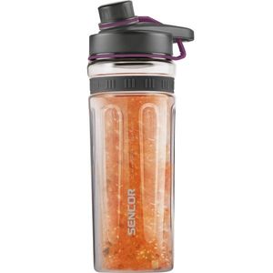 Sencor SBB 007VT náhradná smoothie fľaša k mixérumixér SBL 220x, SBL 23x, 25x, 707x, 717x, 7500 vyobraziť