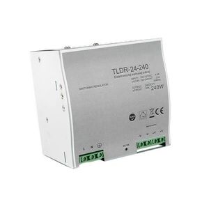 T-LED LED zdroj na DIN lištu 24V 240W 05412 vyobraziť
