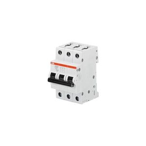 ABB ABB 2CDS273001R0165 - Istič 3-fázový S203M-B16 230V vyobraziť