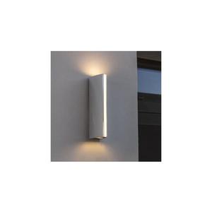 LED Vonkajšie nástenné svietidlo LEO LED/14W/230V IP54 3000K vyobraziť