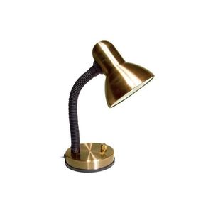 Prezent Stmievateľná stolná lampa KADET-S 1xE27/40W patina vyobraziť
