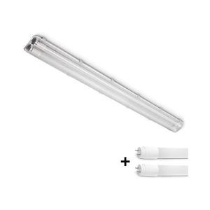 Brilagi Brilagi -LED Tech. žiarivkové svietidlo OPTIMA T8 2xG13/18W/230V 4000K IP65 128 cm vyobraziť