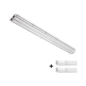 Brilagi Brilagi -LED Tech. žiarivkové svietidlo OPTIMA T8 2xG13/18W/230V 6500K IP65 128 cm vyobraziť
