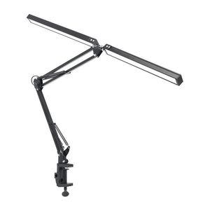 Brilagi Brilagi - LED Stmievateľná stolná lampa VARIO 2xLED/14W/230V 3000-6000K čierna vyobraziť
