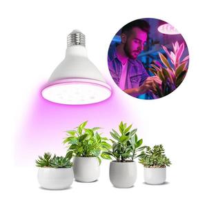 Brilagi LED Žiarovka na rast rastlín VITABLOOM E27/9W/230V 1200K biela - Brilagi vyobraziť