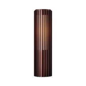Nordlux Nordlux - Vonkajšia lampa ALUDRA 1xE27/15W/230V IP44 hnedá 45, 4 cm vyobraziť