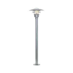 Nordlux Nordlux - Vonkajšia lampa LONSTRUP 1xE27/60W/230V IP44 matný chróm 116 cm vyobraziť