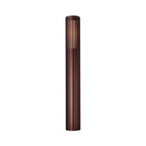 Nordlux Nordlux - Vonkajšia lampa ALUDRA 1xE27/15W/230V IP44 hnedá 95, 4 cm vyobraziť