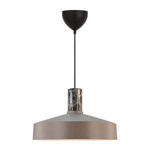 Nordlux Nordlux - Luster na lanku ELVAS 1xE27/60W/230V pr. 37, 5 cm hnedá vyobraziť