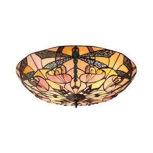 Endon Endon 63922 - Stropné svietidlo ASHTON 2xE27/60W/230V pr. 45 cm vyobraziť