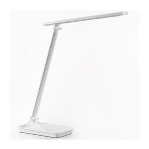 ONLI ONLI - LED Stmievateľná stolná lampa S USB portom DESKI LED/7W/230V 4000K biela vyobraziť