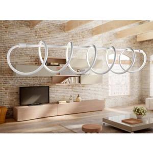 ONLI ONLI - LED Luster na lanku SPIRALE LED/72W/230V 3000K biela vyobraziť