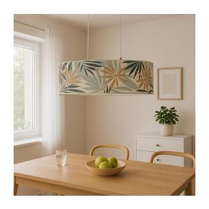 ONLI ONLI - Luster na lanku FLORA 2xE27/22W/230V zelená/zlatá vyobraziť