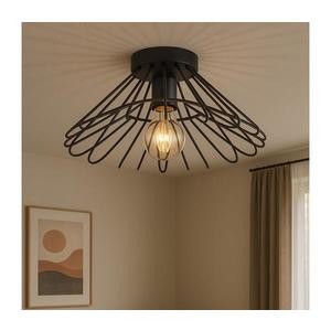 ONLI ONLI - Stropné svietidlo DUCCIO 1xE27/22W/230V pr. 60 cm čierna vyobraziť