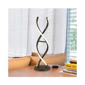 ONLI ONLI - LED Stolná lampa DNA LED/12W/230V 4000K 48, 5 cm strieborná vyobraziť