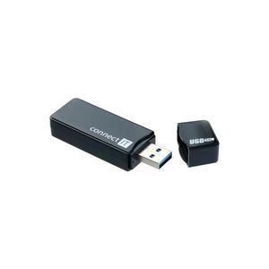 CONNECT IT CONNECT IT CI-104 - Čítačka pamäťových kariet USB vyobraziť
