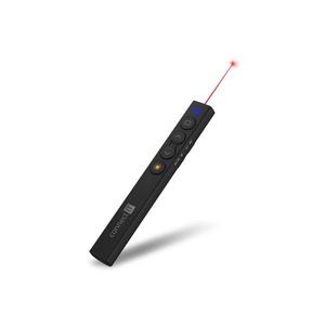 CONNECT IT CONNECT IT CLP-2050-BK - Bezdrôtový prezentér s laserovým ukazovadlom 1xAAA vyobraziť