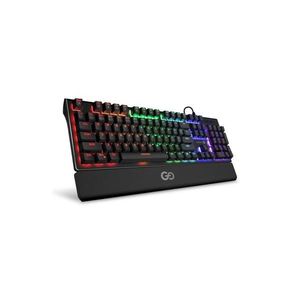 CONNECT IT CONNECT IT CKB-7050-CS-LED RGB Káblová herná klávesnica s CZ/SK lokalizáciou čierna vyobraziť