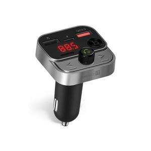 CONNECT IT CONNECT IT CCC-8900-AN - FM vysielač do auta s funkciou handsfree čierna/strieborná vyobraziť