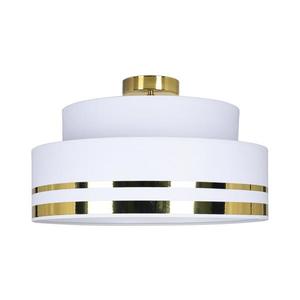 HEXE Stropné svietidlo TAMI 1xE27/60W/230V krémová/zlatá vyobraziť