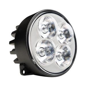 LED Bodové svietidlo pre traktor BLACK LED/20W/10-30V IP69 5700K okrúhly vyobraziť