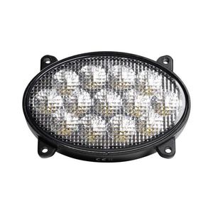 LED Bodové svietidlo pre traktor JOHN DEER LED/65W/10-30V IP69 5700K oválny vyobraziť
