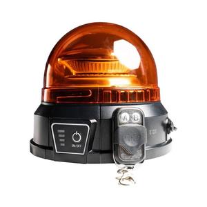 LED Výstražný maják LED/12-24V IP65 + diaľkové ovládanie vyobraziť