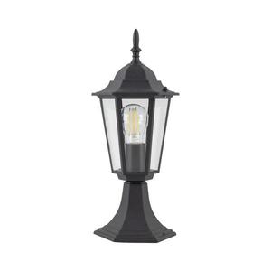 Vonkajšia lampa ARRAIA 1xE27/15W/230V IP44 čierna vyobraziť