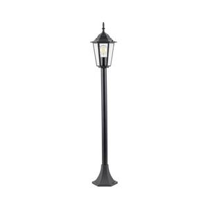 Vonkajšia lampa ARRAIA 1xE27/15W/230V IP44 čierna vyobraziť