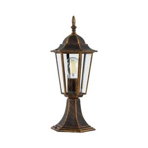 Vonkajšia lampa ARRAIA 1xE27/15W/230V IP44 bronz patina vyobraziť
