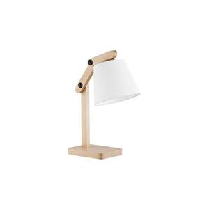 Stolná lampa JOGA 1xE27/15W/230V buk vyobraziť
