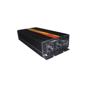 Menič napätia 5000W/24V/230V vyobraziť