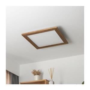 Brilagi Brilagi - LED Stropné svietidlo SLIMFRAME WOOD LED/36W/230V 49, 5x49, 5 cm hnedá vyobraziť