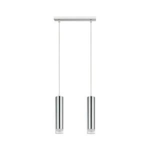 Luster na lanku ARMIN 1xGU10/10W/230V lesklý chróm vyobraziť