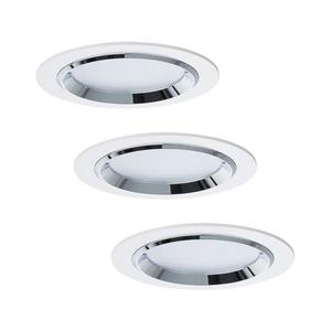 Paulmann Paulmann 92693 - SADA 3xLED/8W Stmievateľné podhľadové svietidlo PREMIUM LINE 230 vyobraziť