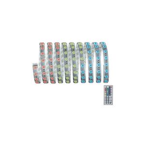 Paulmann Paulmann 70673 - LED RGB/40W Stmievateľný pásik 3m 230V + diaľkové ovládanie vyobraziť