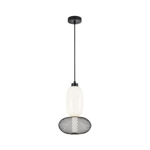 LED Luster na lanku ARAME LED/15W/230V pr. 22 cm čierna vyobraziť