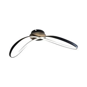 LED Stropné svietidlo INFINITY LED/21W/230V čierna vyobraziť