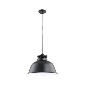 Luster na lanku ARRIZO 1xE27/15W/230V čierna vyobraziť
