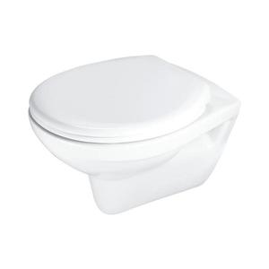 Deante Deante CMOD6SPW - Závesné WC s doskou BORO keramika/biela vyobraziť