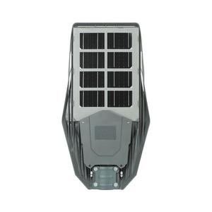 LED Stmievateľná solárna pouličná lampa so senzorom KERS LED/300W/3, 2V 6500K IP65 vyobraziť