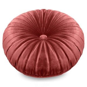 ArtFir Vankúš VELVET 40 | bordová 40 cm vyobraziť