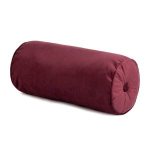 ArtFir Vankúš VELVET 59 | bordová 20 x 45 cm vyobraziť