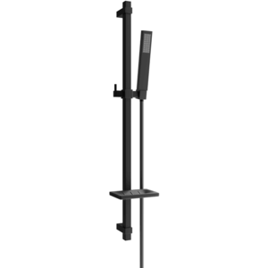 Posuvný sprchový set MEXEN DQ00 černý vyobraziť